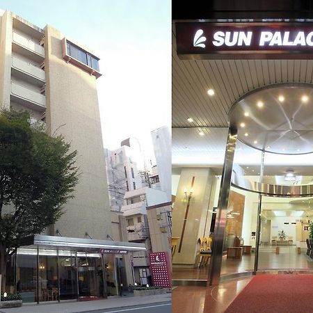 Sun Palace Hotel Shizuoka Exterior foto