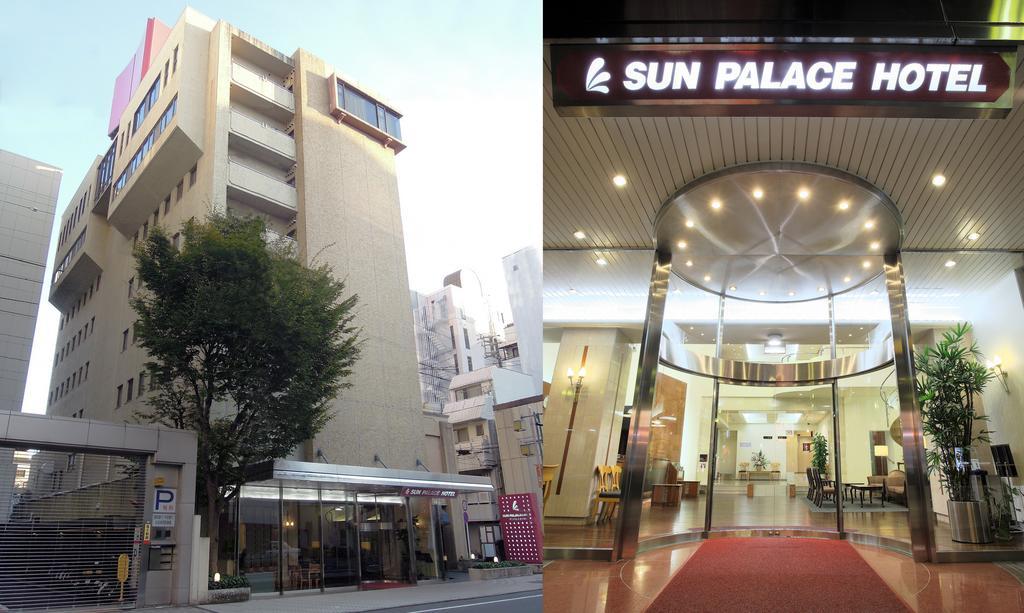 Sun Palace Hotel Shizuoka Exterior foto